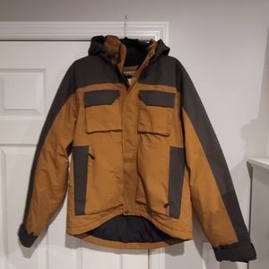 whaleback waterproof jacket